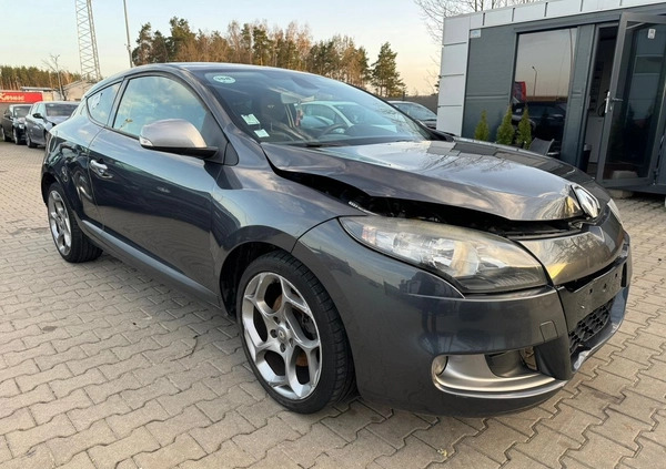 Renault Megane cena 15000 przebieg: 219000, rok produkcji 2010 z Wolbrom małe 106
